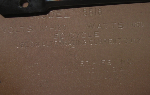 Bottom Label View